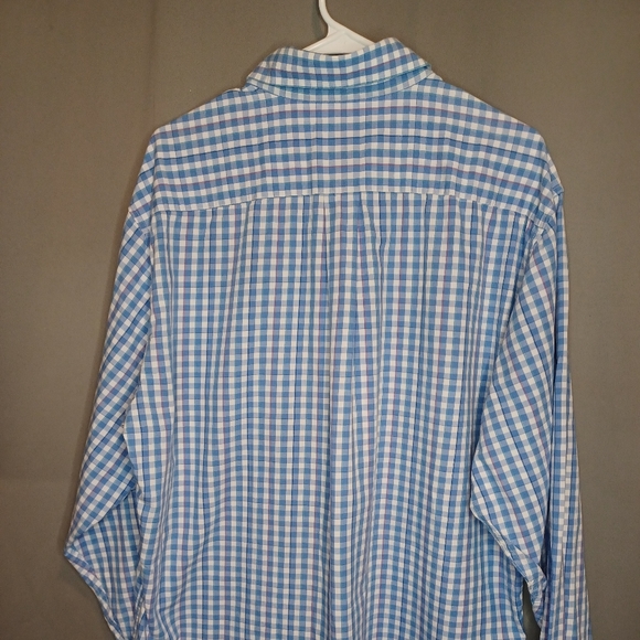 Brooks Brothers Mens Long Sleeve Button Down Size Large LOT of 2 - Picture 6 of 8